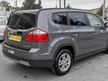 Chevrolet Orlando-10