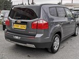 Chevrolet Orlando-11