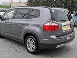 Chevrolet Orlando-13