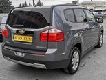 Chevrolet Orlando-9