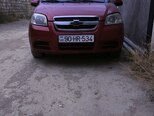 Chevrolet Aveo-1