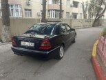 Mercedes C 180-8