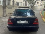 Mercedes C 180-9