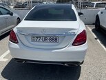 Mercedes C 300-2