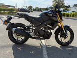 Yamaha MT-15-2