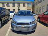 Chevrolet Aveo-1