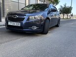 Chevrolet Cruze-12