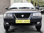 Iran Khodro Samand-13