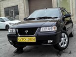 Iran Khodro Samand-8