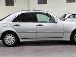 Mercedes C 180-2