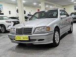 Mercedes C 180-5