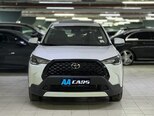 Toyota Corolla Cross-1