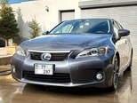 Lexus CT 200h-1