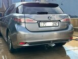 Lexus CT 200h-5