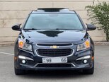 Chevrolet Cruze-1