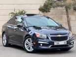 Chevrolet Cruze-2