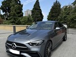Mercedes C 180-1