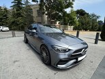 Mercedes C 180-3