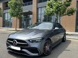 Mercedes C 180-12