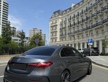 Mercedes C 180-7