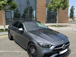 Mercedes C 180-13