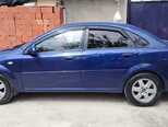 Chevrolet Lacetti-8