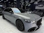 Mercedes S 63 AMG 4MATIC-2