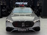 Mercedes S 63 AMG 4MATIC-3