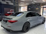 Mercedes S 63 AMG 4MATIC-6