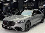 Mercedes S 63 AMG 4MATIC-1