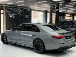 Mercedes S 63 AMG 4MATIC-7