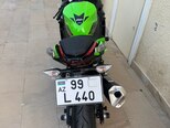 Kawasaki Ninja 400-4