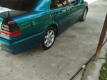 Mercedes C 180-2