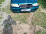 Mercedes C 180-7