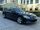 Mercedes S 500-4