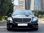 Mercedes S 500-1