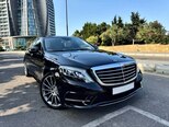 Mercedes S 500-5