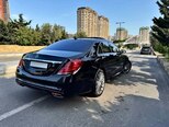 Mercedes S 500-4