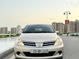 Nissan Tiida-1
