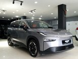 Toyota bZ3X-3