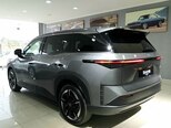 Toyota bZ3X-11