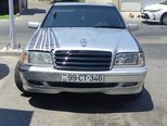 Mercedes C 180-1