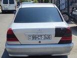 Mercedes C 180-2