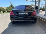 Mercedes S 500-4