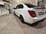 Chevrolet Aveo-4