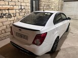 Chevrolet Aveo-8