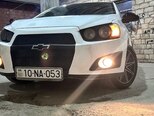 Chevrolet Aveo-1