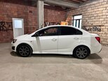 Chevrolet Aveo-10