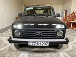 LADA (VAZ) Niva-1