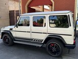 Mercedes G 55 AMG-4